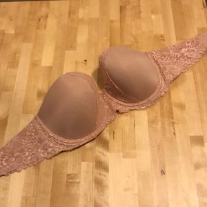 Dream Angels Multi-Way Bra in Nude